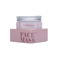Питательная маска для лица Collagen