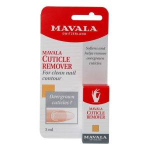 Mavala - Средство для обработки кутикулы Cuticle Remover, 5 мл