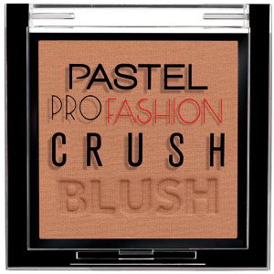 PASTEL Cosmetics - Румяна Crush Blush, 307 Caramel8 г