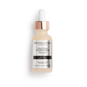 Revolution Skincare - Сыворотка антибактериальная для проблемной кожи Colloidal Silver Serum30 мл