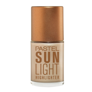 PASTEL Cosmetics - Хайлайтер 101 Sunlight15 мл