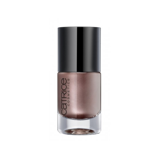 Лак для ногтей - ultimate nail lacquer - тон 105, золотистый - 1