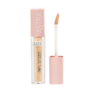 Astra Make-Up - Консилер для лица Pure beauty Fluid concealer, 02 Nut5 мл