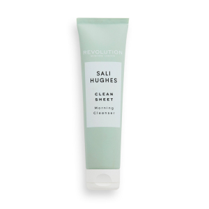 Revolution Skincare - Утреннее очищающее средство для лица Sali Hughes Clean Sheet Morning Cleanser