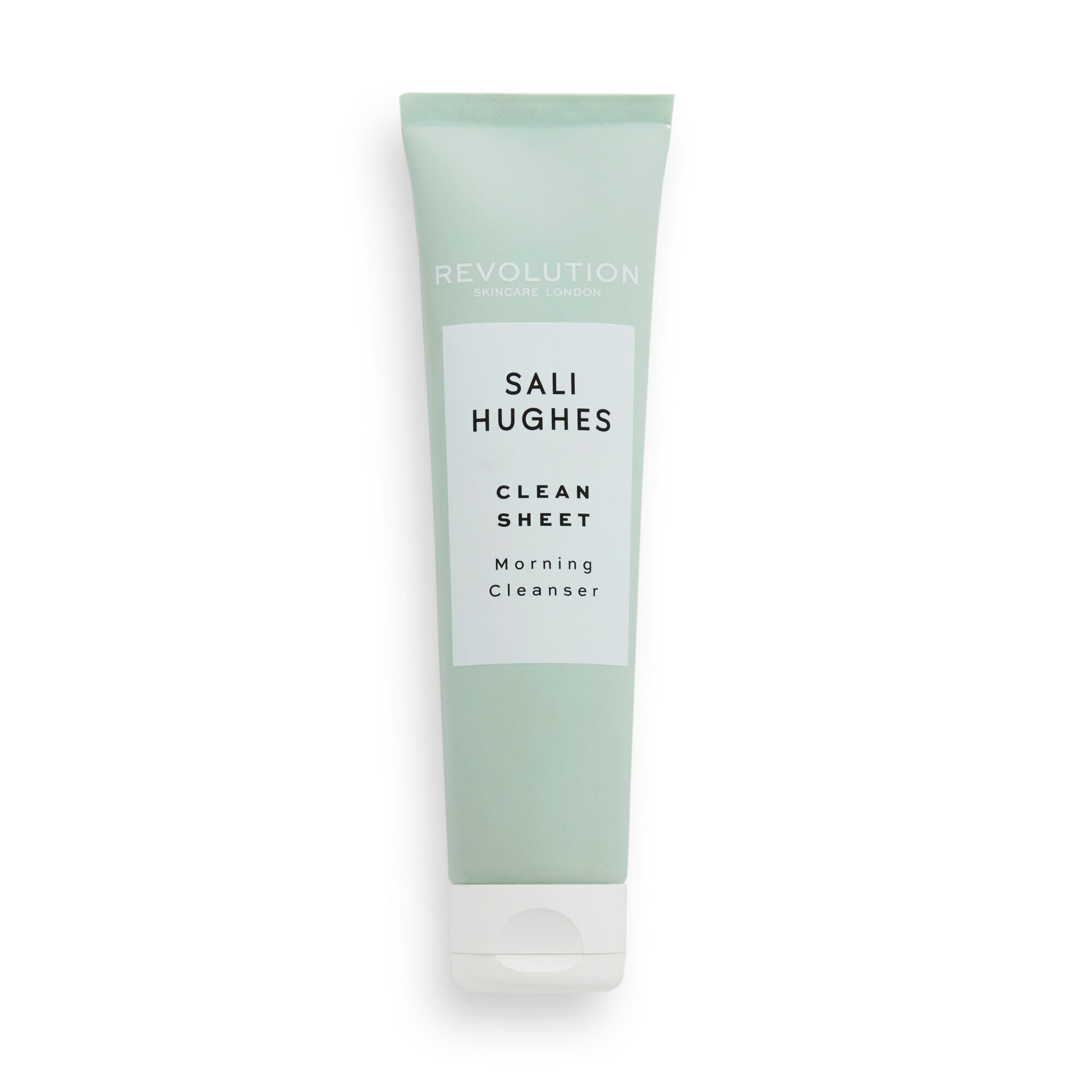 Утреннее очищающее средство для лица Sali Hughes Clean Sheet Morning Cleanser, 100 мл