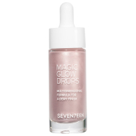 Жидкий хайлайтер Magic Glow Drops, 01 Сияющий розовый