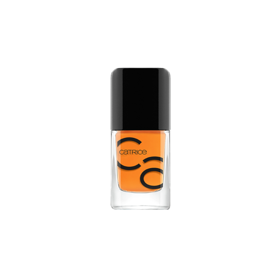 Лак для ногтей IcoNails Gel Lacquer, 123 Tropic Like It Hot - 1
