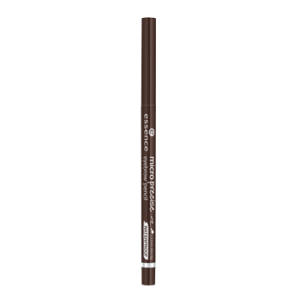 essence - Карандаш для бровей micro precise eyebrow pencil, 03 темно-коричневый