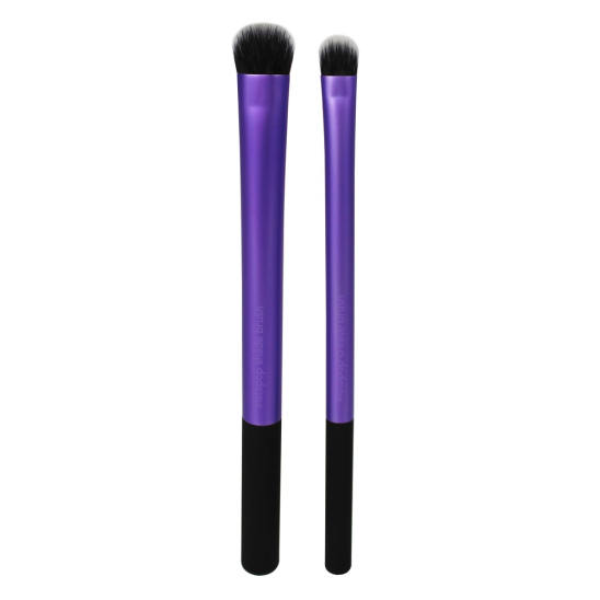 Набор кистей для макияжа глаз Instapop Eye Brush Duo - 1