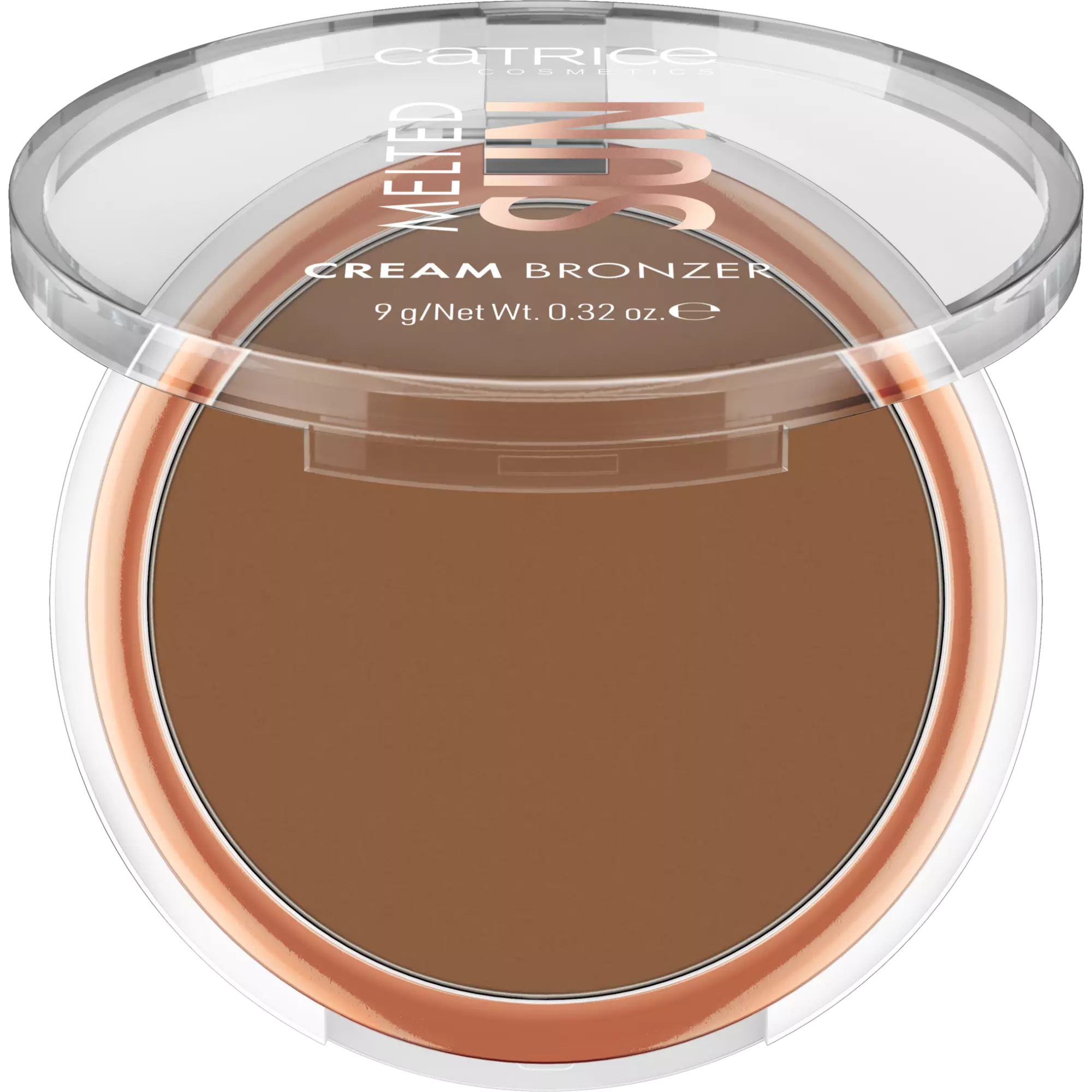 CATRICE. Кремовый бронзер Melted Sun Cream Bronzer, 030 Pretty Tanned ...