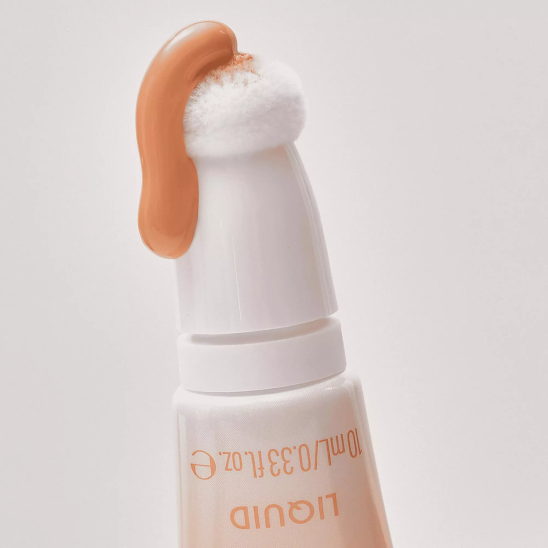 Корректор для области вокруг глаз жидкий Under Eye Brightener Liquid, 020 Warm Nude - 4