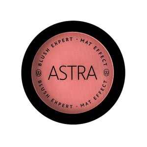 Astra Make-Up - Румяна для лица Blush expert mat effect, 06 Absolue7 г