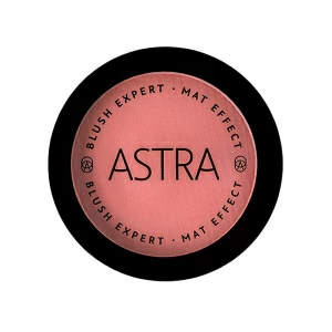 ASTRA Румяна для лица Blush expert mat effect, 06 Absolue, 7 г