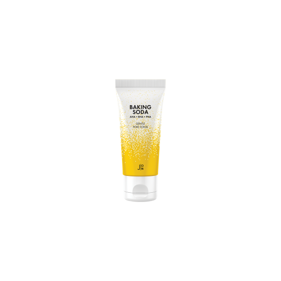 Скраб для лица с содой Baking Soda Gentle Pore Scrub - 1