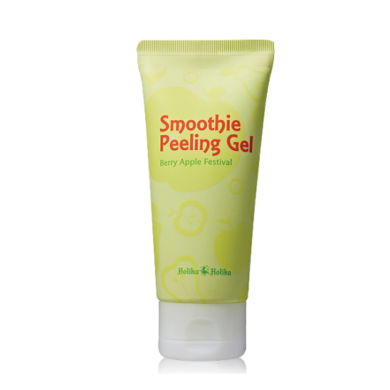 Отшелушивающий гель Smoothie Peeling Gel Berry Apple Festival - 1