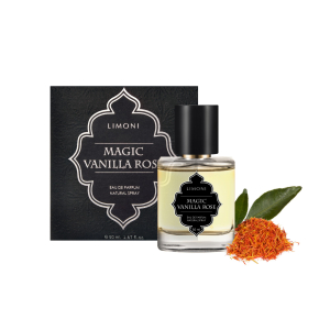 Limoni - Парфюмерная вода Eau de Parfum Magic Vanilla Rose 50 мл