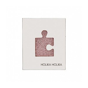 Holika Holika - Тени для век блестящие - Пис Мэтчинг , тон GPK02, серо-розовый, 2г