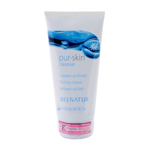 Belnatur - Гель для глубокого очищения жирной и проблемной кожи рн=5,5. пур-скин клинсер pur-skin cleanser - 200 мл
