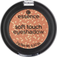 Тени для век Soft Touch Eyeshadow, 09 Apricot Crush