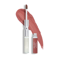 Жидкая стойкая помада-блеск All day lip color & top gloss, 04