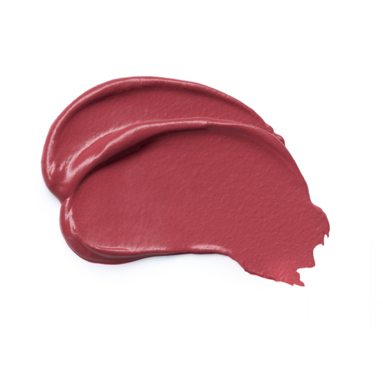 Жидкая матовая помада для губ Juicy Matte lip mousse, 02 Featherlight Pink - 3