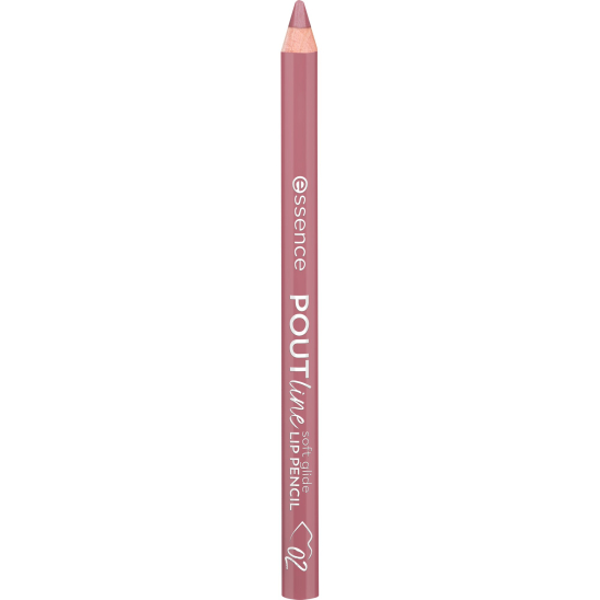 Карандаш для губ Poutline soft glide Lip Pencil, 02 Pinky Promise - 2