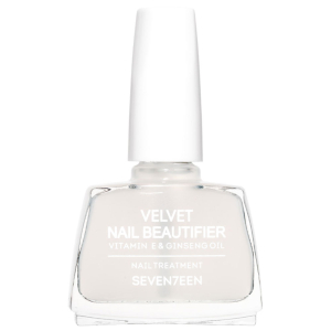 Seventeen - База для ногтей укрепляющая матовая Velvet Nail Beautifier12 мл