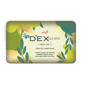 DEXCLUSIVE - Мыло для красоты Luxury Bar Soap Olive oil150 г