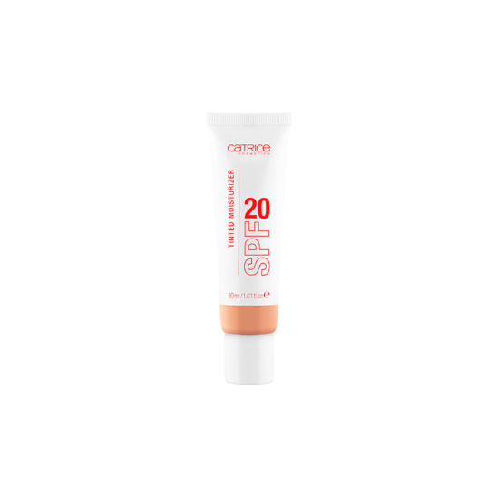 Sunclusive - Увлажняющий тонирующий крем C01 Light - 1