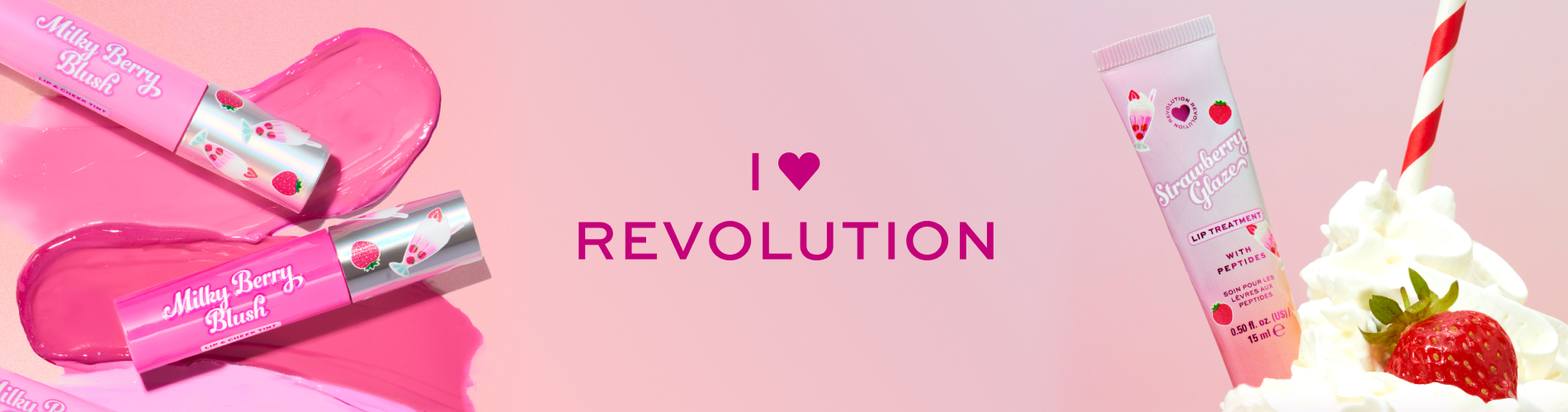 I Heart Revolution