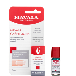 Mavala - Средство для укрепления ногтей Scientifique, 2 мл