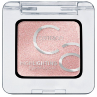 Тени для век Highlighting Eyeshadow, 030 пастельно-розовый