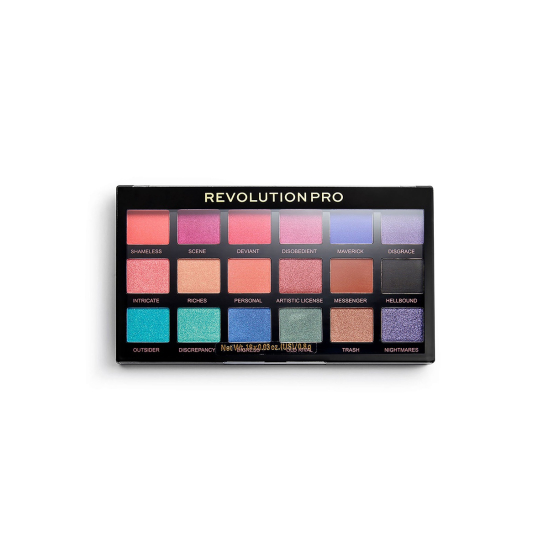 Палетка теней Regeneration Palette Trends Mischief Maker - 2