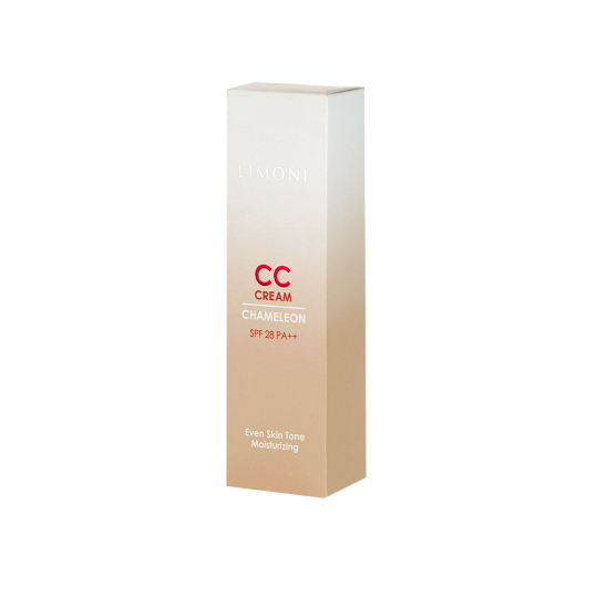CC крем для лица корректирующий CC Cream Chameleon - 2