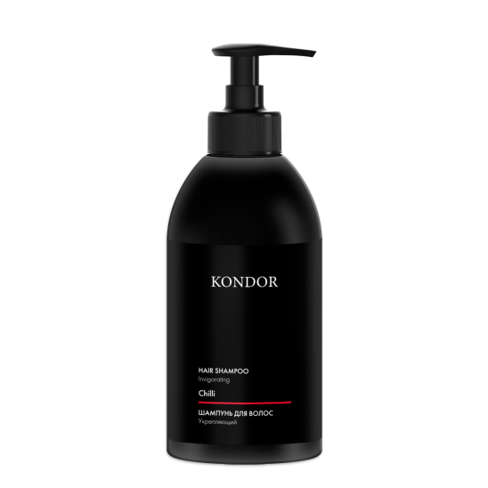 Шампунь для волос Hair&Body, Чили - 1