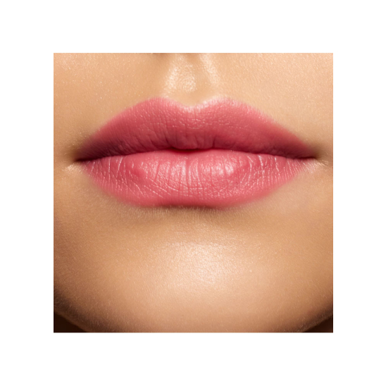 Устойчивая матовая губная помада SPF 15 Matte Lasting Lipstick, 37 пьяная вишня - 3