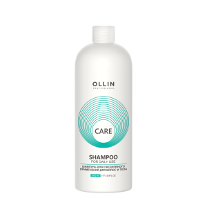 Ollin Professional - Шампунь для ежедневного применения для волос и тела (без дозатора)1000 мл