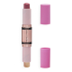 Румяна и хайлайтер в стике Blush & Highlight Stick, Mauve Glow