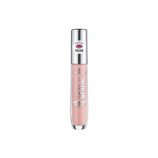 Блеск для губ Extreme Shine Volume Lipgloss, 07 Peach Please персиково-розовый - 1