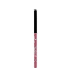 essence - Контур для губ draw the line! instant colour lipliner, розовый антик т.08