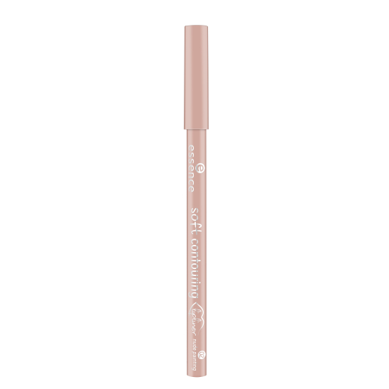 Контур для губ - soft contouring lipliner, 02 nude painting - 2