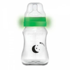 Бутылочка для кормления антиколиковая 6 м+ День и Ночь Night&Day Feeding Bottle , 270 мл