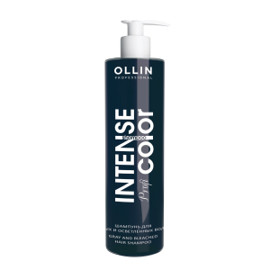 Ollin Professional - Шампунь для седых и осветленных волос250 мл