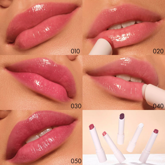 Блеск для губ с мерцанием Diamond Glaze Gloss Stick, 010 - 4