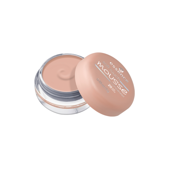 Консилер soft touch mousse concealer - тон 20 soft sand - 1