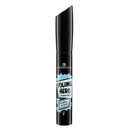 Водостойкая тушь для ресниц Volume Hero Mascara - 1