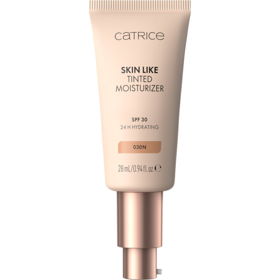 Крем для лица тонирующий Skin Like Tinted Moisturizer, 030N - 2