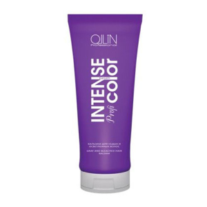 Ollin Professional - Бальзам для седых и осветленных волос Gray and bleached hair balsam200 мл