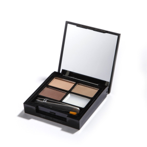 Makeup Revolution - Набор для бровей Focus & Fix Brow Kit Light Medium