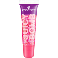 Блеск для губ Juicy Bomb Party shiny lipgloss, 02 Luminous Lime